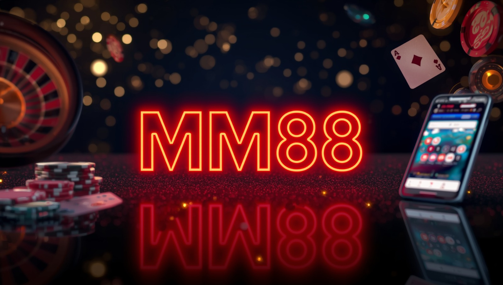 The Rise of   MM88Gaming : Why   Everyone is  Playing