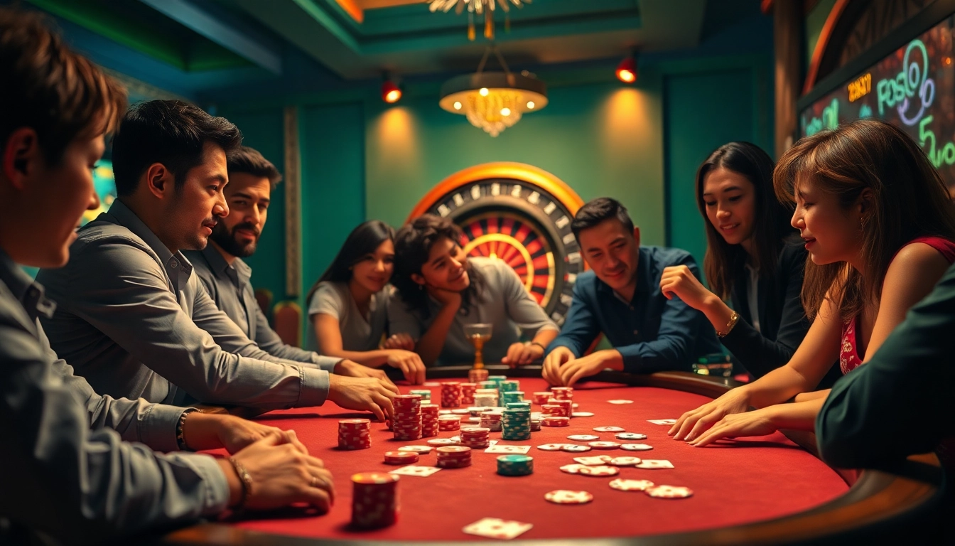 Trực Tiếp Socolive: The Ultimate Gambling Experience to Win Big in 2025