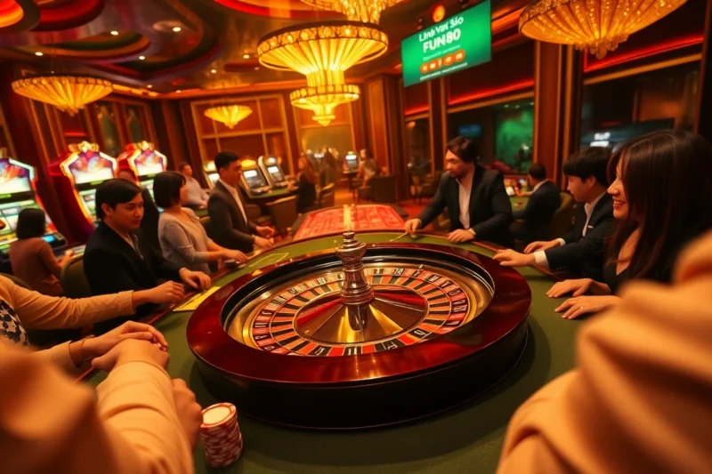 Winning Strategies for 2025: Master link vào fun88 in Online Casinos